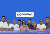 Câmara de Murici dos Portelas Aprova  Nota de Repúdio à Águas do Piauí por Crise Hídrica.