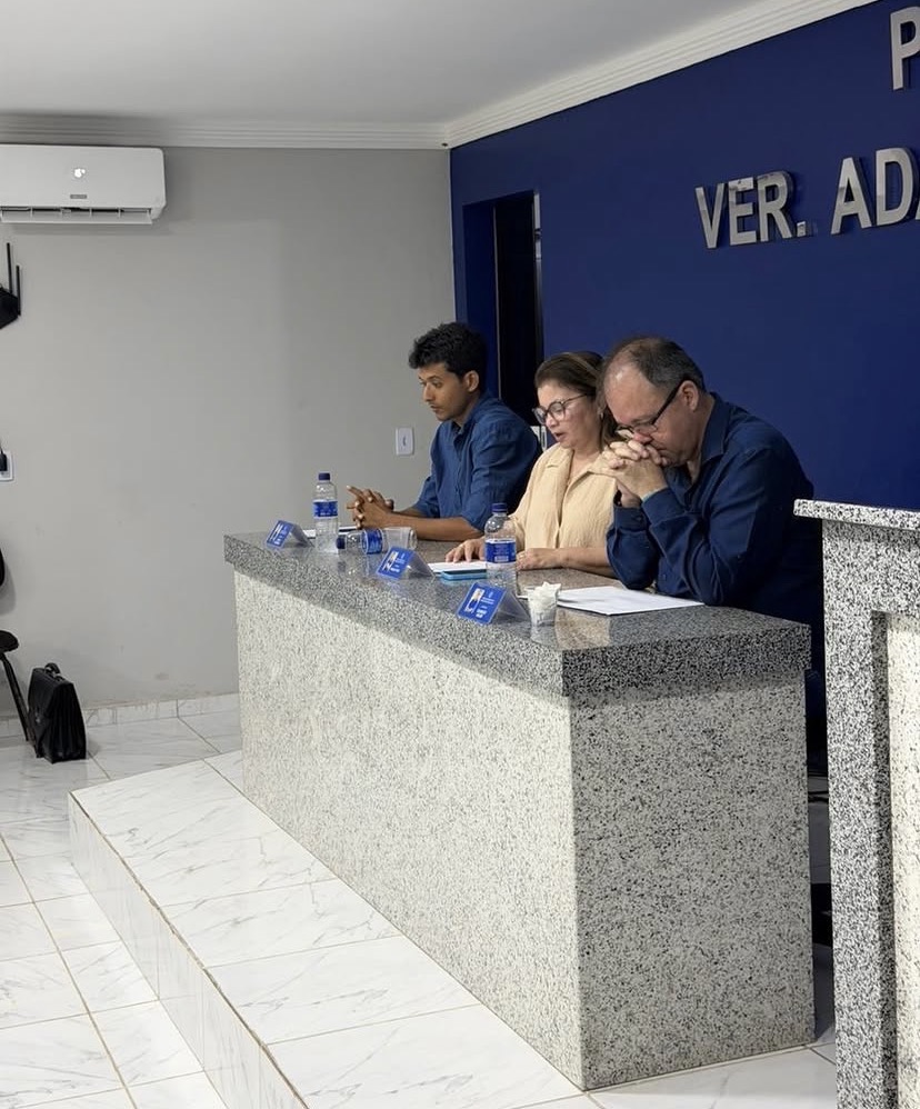 Câmara de Murici dos Portelas inicia o Segundo Ano Legislativo da 8ª Legislatura