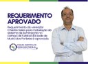 Câmara Municipal aprova requerimento para instalação de sistema de iluminação no campo de futebol da sede de Murici dos Portelas. Câmara Municipal aprova requerimento para instalação de sistema de iluminação no campo de futebol da sede de Murici dos Portelas.